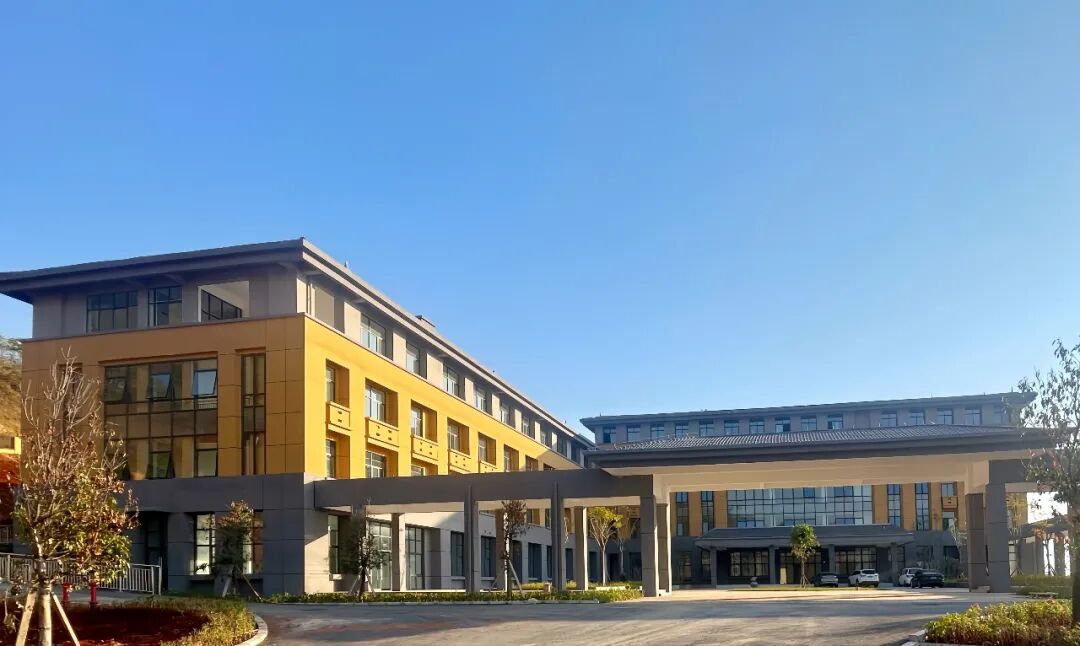 奮戰(zhàn)80天 決勝全年丨巧家縣農(nóng)林站所整合遷建和藥山管護局工程順利通過竣工驗收