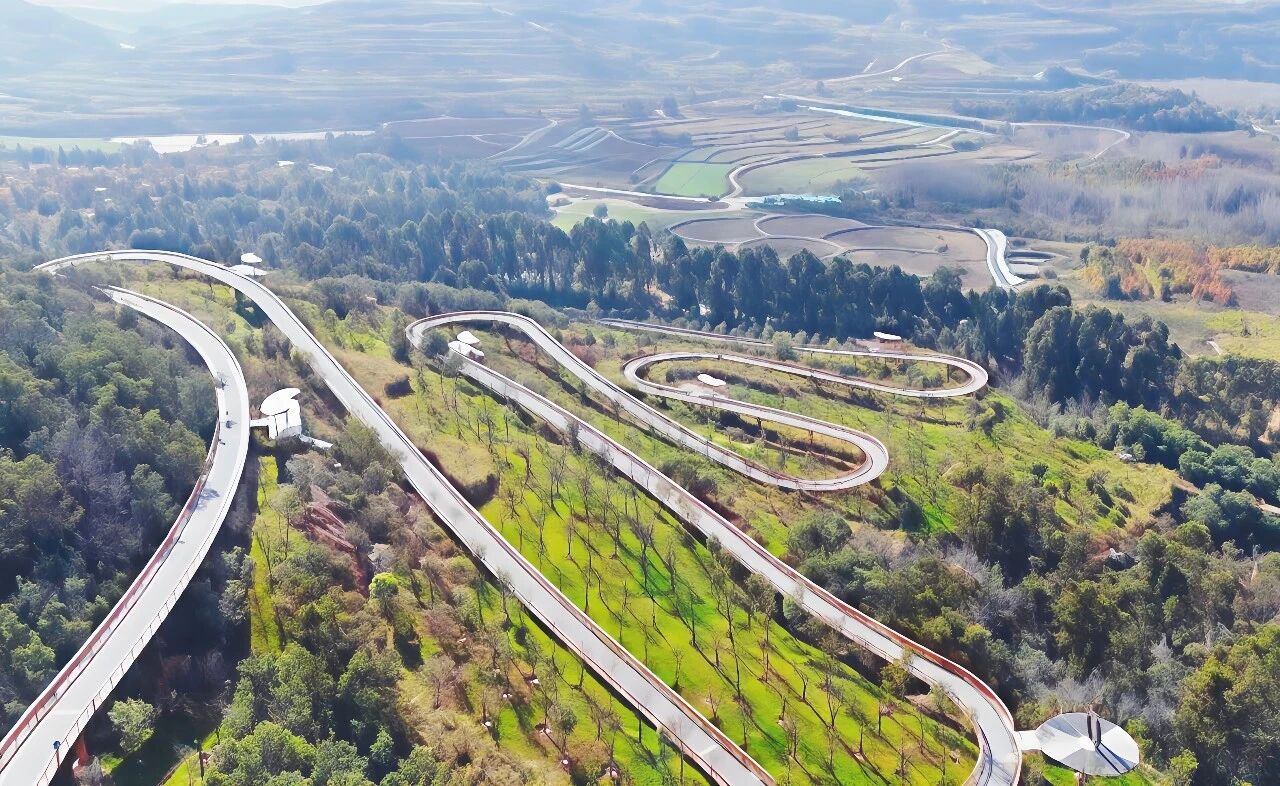 公司3個(gè)項(xiàng)目獲得昆明市“春城杯”獎(jiǎng)項(xiàng)