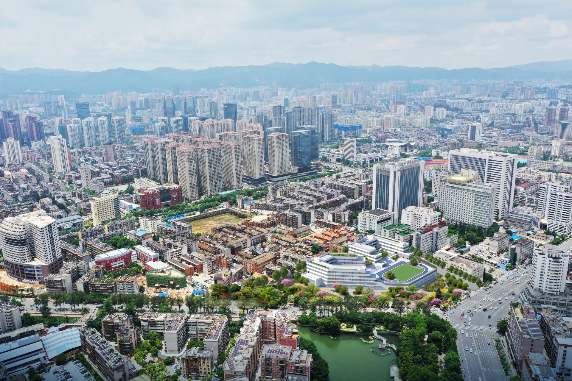 2.15億！公司近期中標一批項目