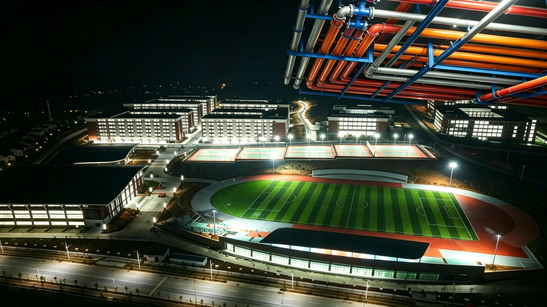 優秀項目經理 | 代慶松：深耕安裝十六載 匠心實干鑄精品