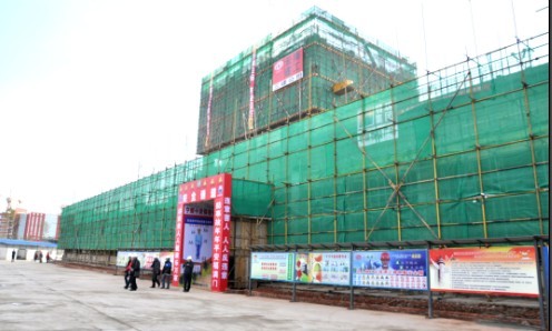 公司組織曲靖片區(qū)施工現(xiàn)場(chǎng)觀摩學(xué)習(xí)活動(dòng) 全面推進(jìn)項(xiàng)目施工現(xiàn)場(chǎng)基礎(chǔ)管理工作