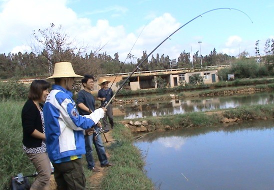 第三直管部舉行中秋聯(lián)歡活動(dòng)