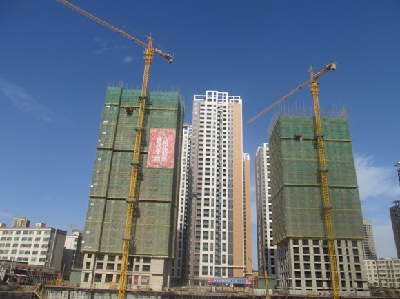 錦悅四季二期項(xiàng)目順利通過標(biāo)化工地驗(yàn)收