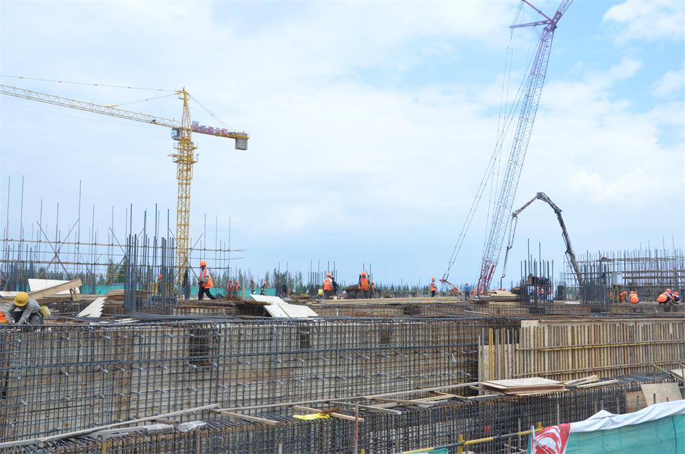 昆明規劃館提前完成4.30節點