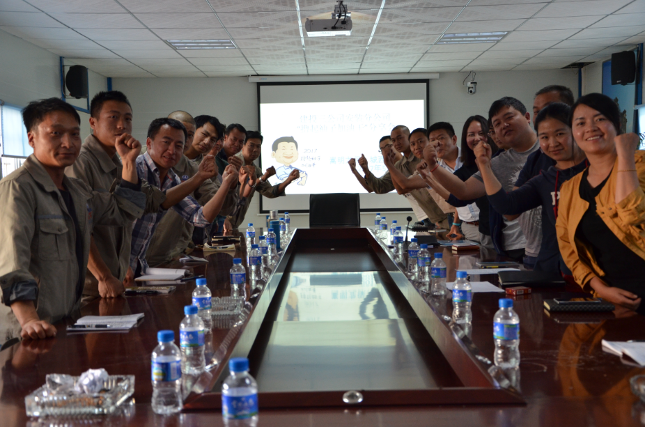 擼起袖子加油干，我離勞模有多遠