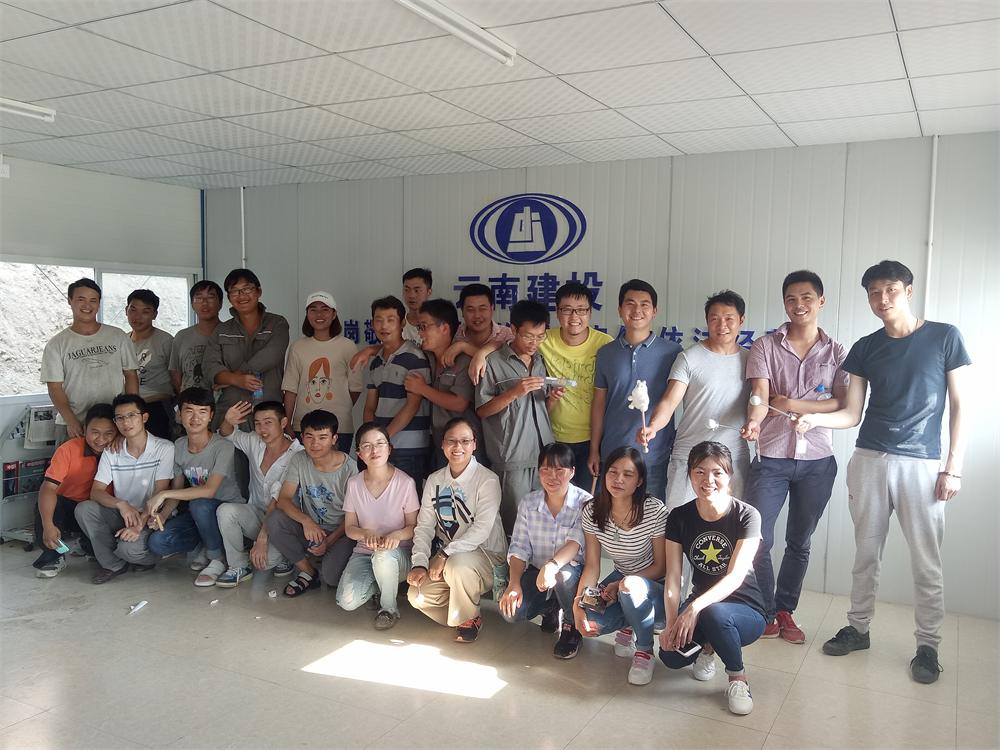 路橋市政直管部開展“我們正青春，夢想正綻放”主題系列活動