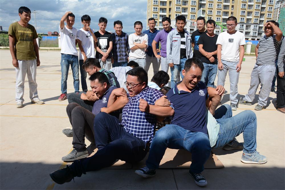 公司工會開展“心系基層—保山片區第四站”活動