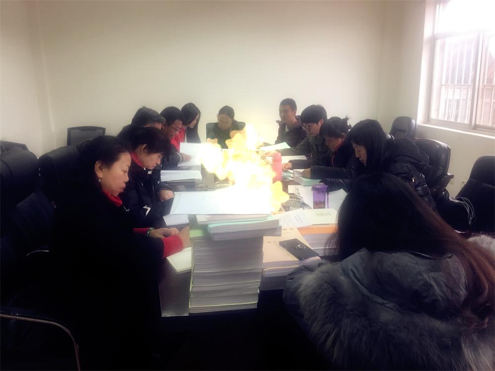 集團工會重點目標工作第三組互檢互查考評會議圓滿完成