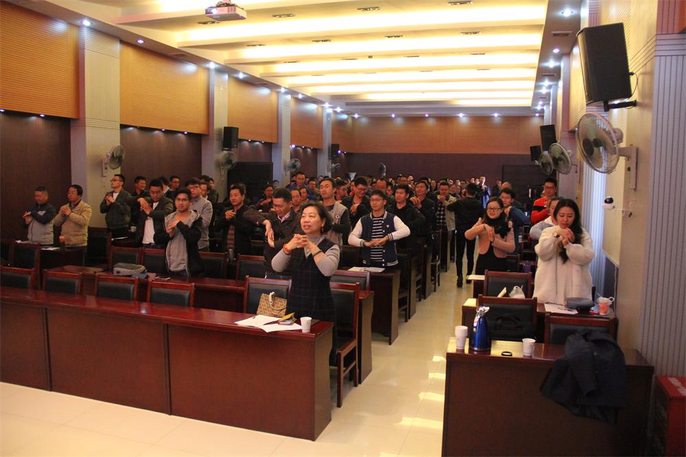 公司工會開展“珍惜生命?關愛健康”專題講座