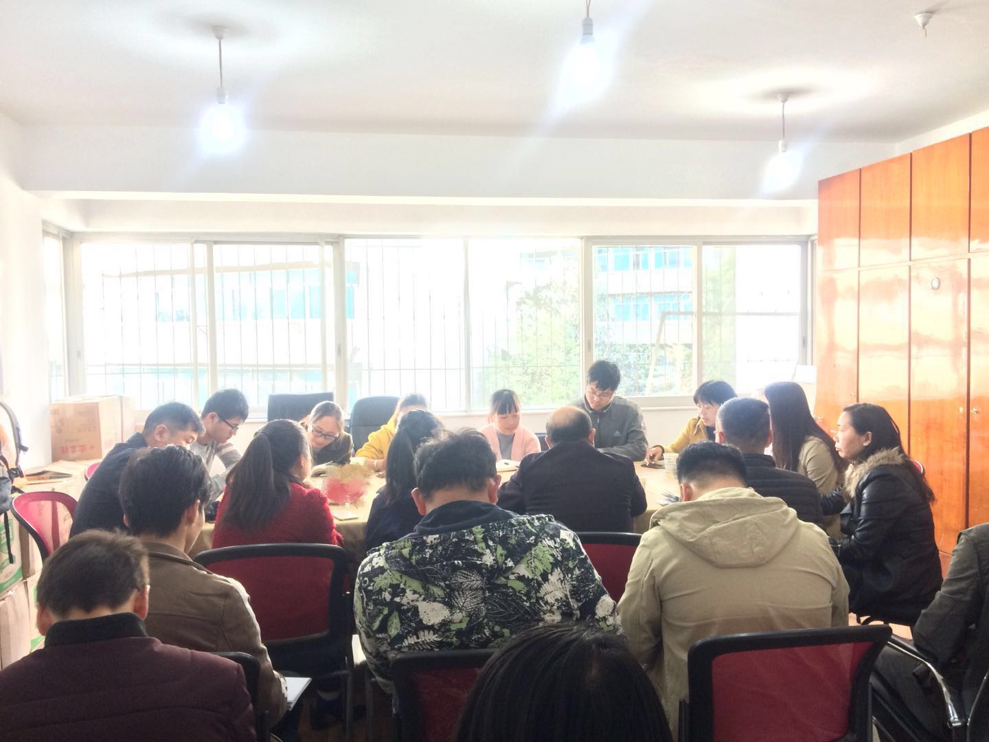 第三直管部財務業務知識培訓 .JPG