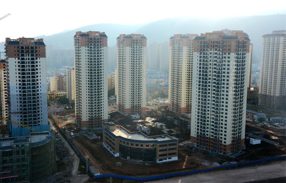 林語斕郡苑項目通過竣工驗收