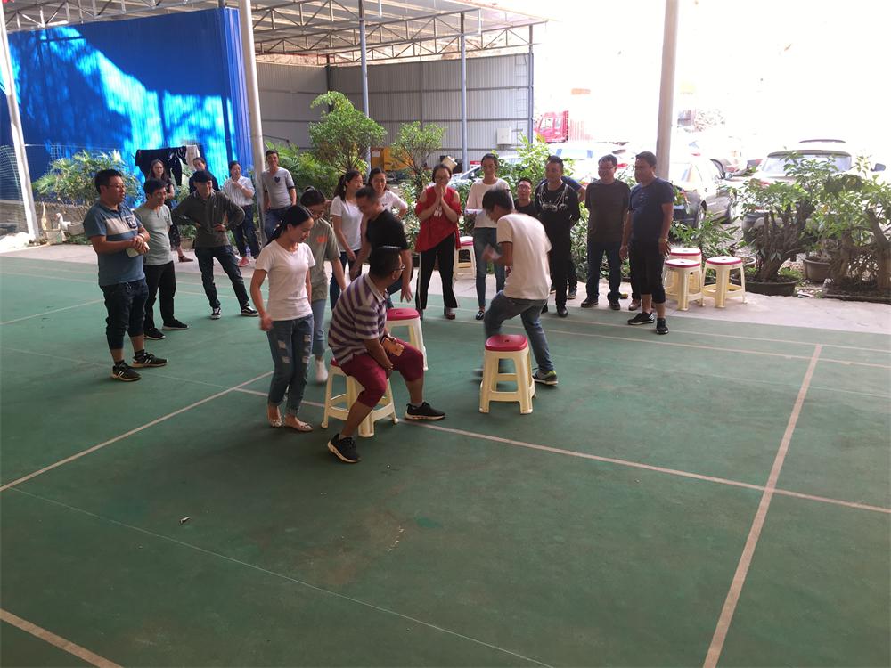 十一直管部提前組織“五四”活動