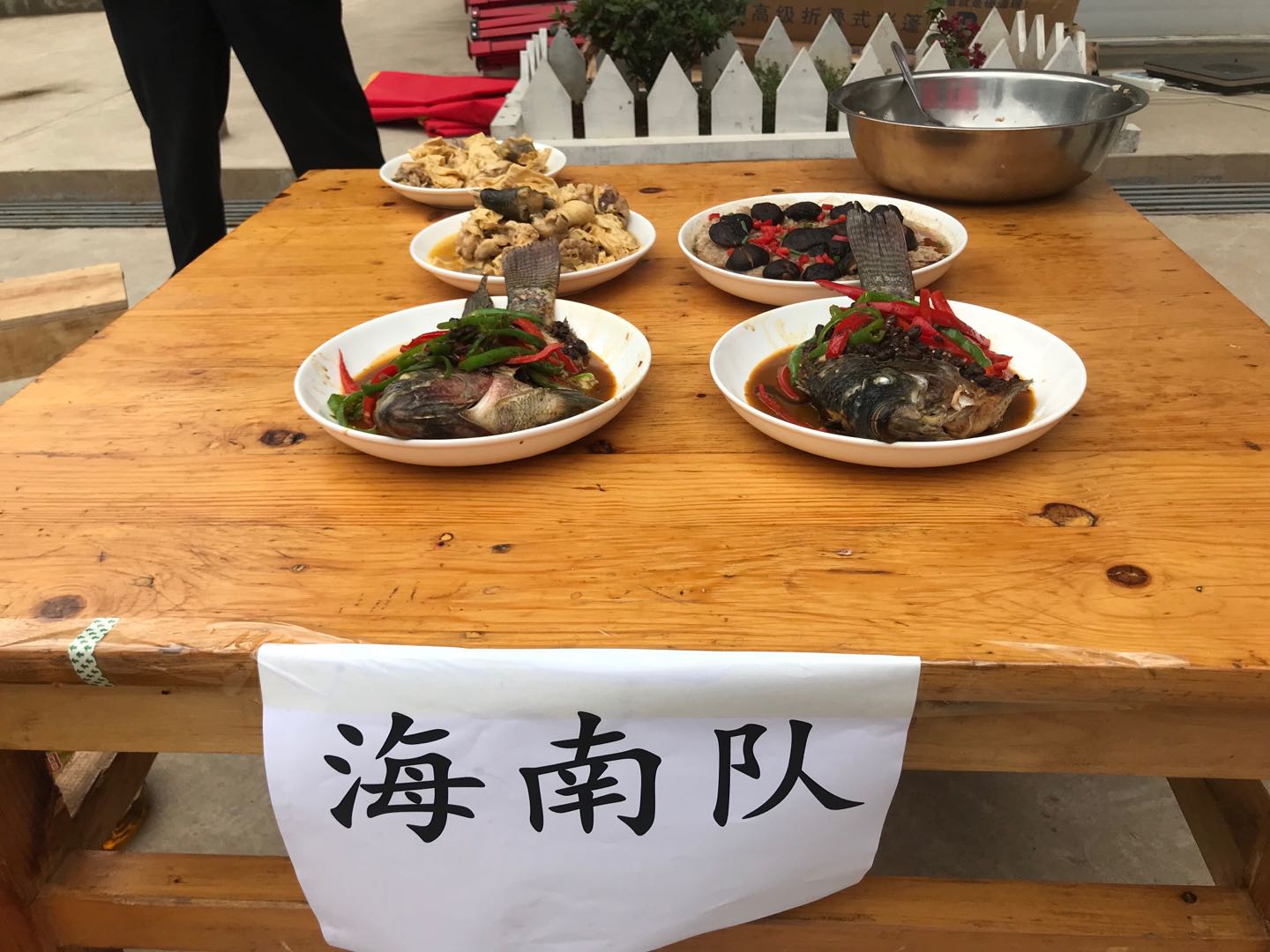 五湖四海的美食對決