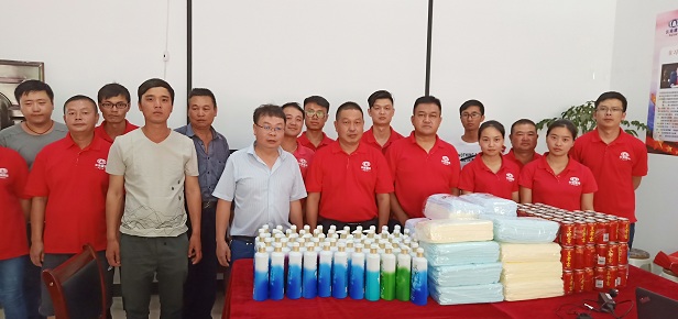 第十一直管部系列活動助推單位新發展