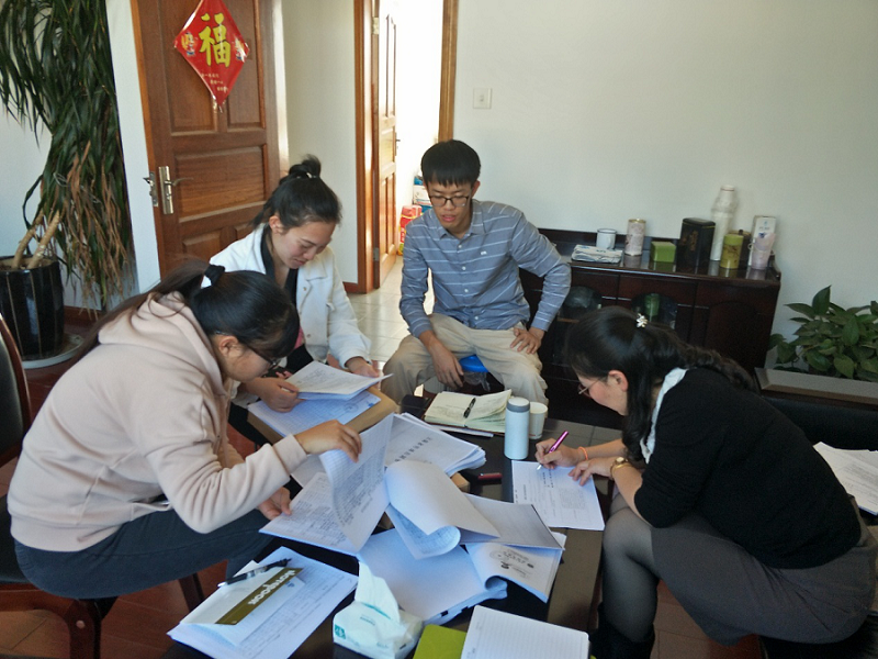 公司多部門聯(lián)合檢查農(nóng)民工工資支付情況