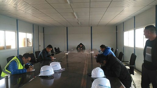 第二十直管部開(kāi)展“不一樣”的考試