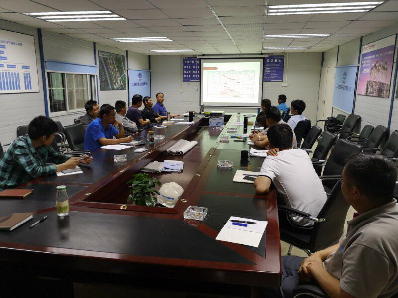 第二項(xiàng)目經(jīng)理部組織進(jìn)度計(jì)劃編制與生產(chǎn)組織培訓(xùn)