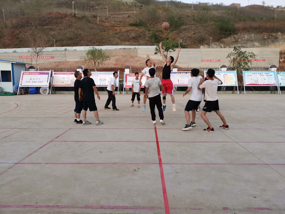 第十一直管部組織端午節(jié)系列活動(dòng)