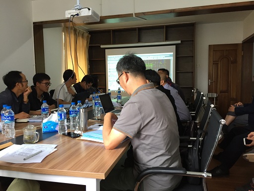 昆明醫(yī)科大學(xué)第一附屬醫(yī)院5號(hào)樓項(xiàng)目 召開(kāi)“高支模”方案專家論證會(huì)