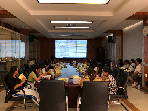 公司組織農(nóng)民工管理工作培訓(xùn)