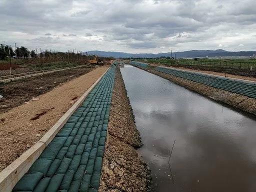 第十五直管項(xiàng)目部通海縣杞麓湖截污治污項(xiàng)目全面完工