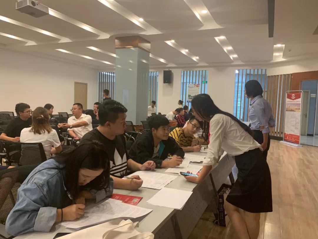 公司2020屆校園招聘正式啟動(dòng)