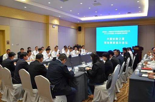 云南省第一人民醫(yī)院立體停車庫綜合樓機電安裝工程 “中國安裝之星”專家組現(xiàn)場復(fù)查