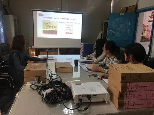 第三直管項(xiàng)目部開展政工干事人力資源管理專業(yè)業(yè)務(wù)培訓(xùn)學(xué)習(xí)