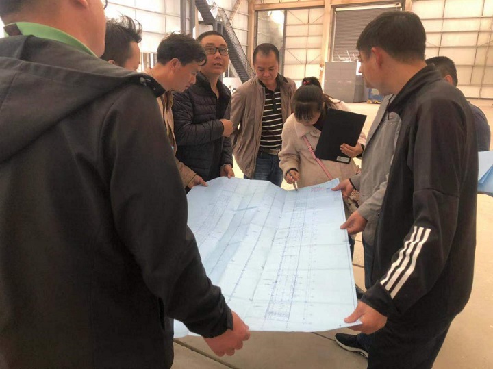 彌陽工業(yè)區(qū)第一棟標(biāo)準(zhǔn)廠房建設(shè)項目（一期）工程 消防驗收通過