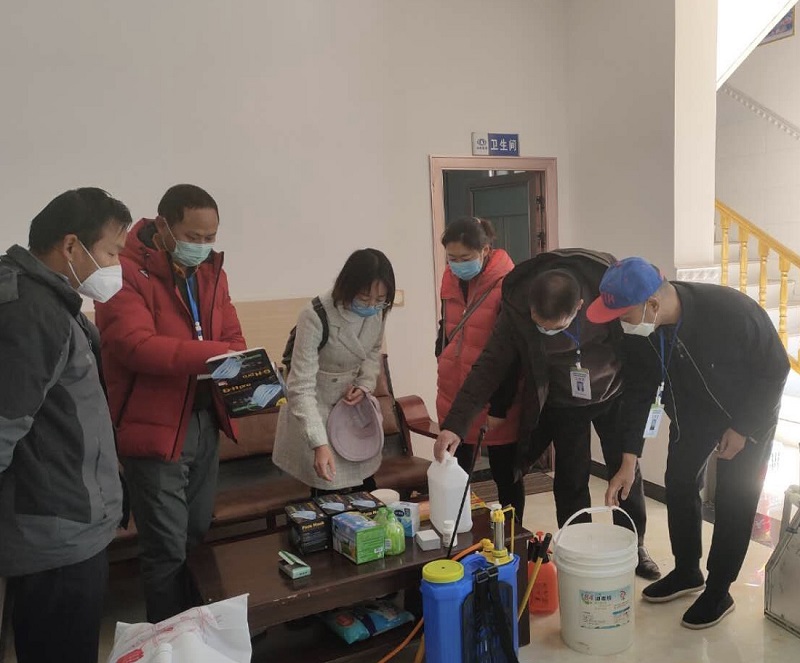 大理市環(huán)洱海流域湖濱緩沖帶生態(tài)修復(fù)與濕地建設(shè)工程二片區(qū)四工區(qū)接受大理州督察組檢查