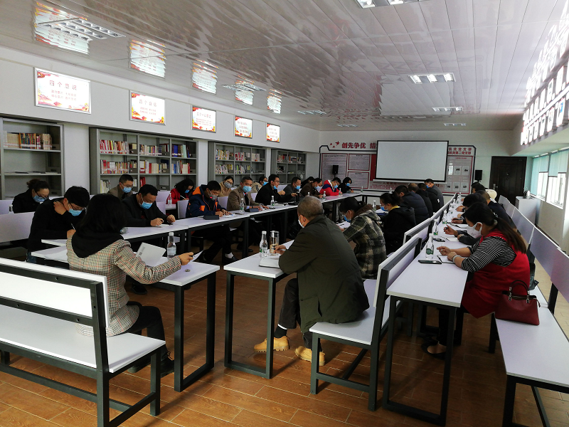 公司召開一季度物資系統(tǒng)會議