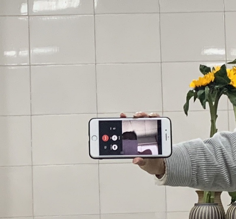 第三項目經(jīng)理部、第十九直管部聯(lián)合開展線上三八節(jié)活動