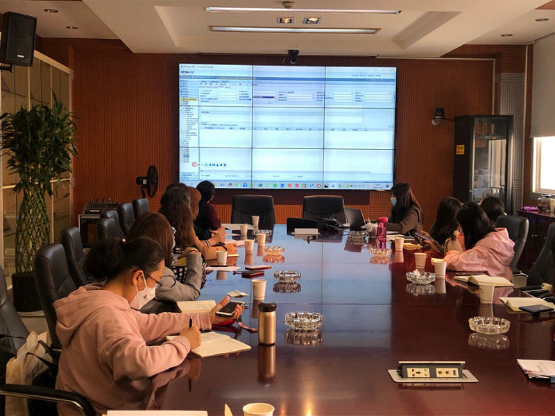 防疫不松懈  培訓(xùn)不停歇