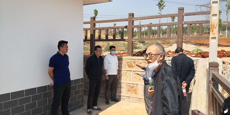 國(guó)家地震烈度速報(bào)與預(yù)警工程項(xiàng)目云南子項(xiàng)目（EPC）5個(gè)站點(diǎn)順利通過(guò)驗(yàn)收