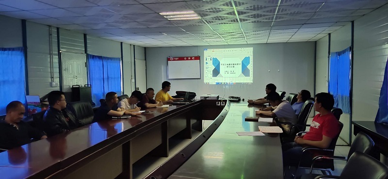 第三直管部兩個項目開展高溫季節(jié)安全培訓(xùn)活動