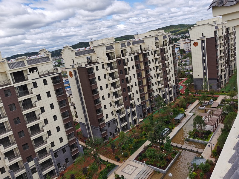 第四項(xiàng)目經(jīng)理部南華錦繡城項(xiàng)目順利通過竣工驗(yàn)收