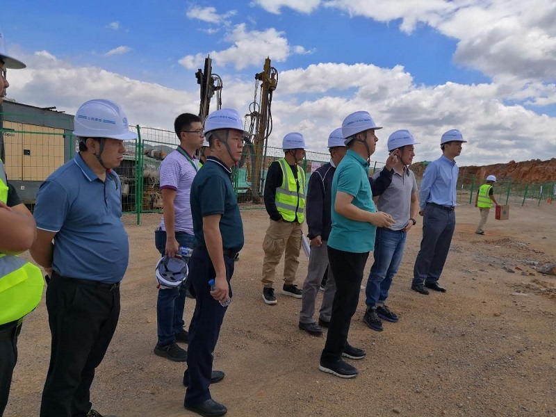 吳勇近期調(diào)研的足跡