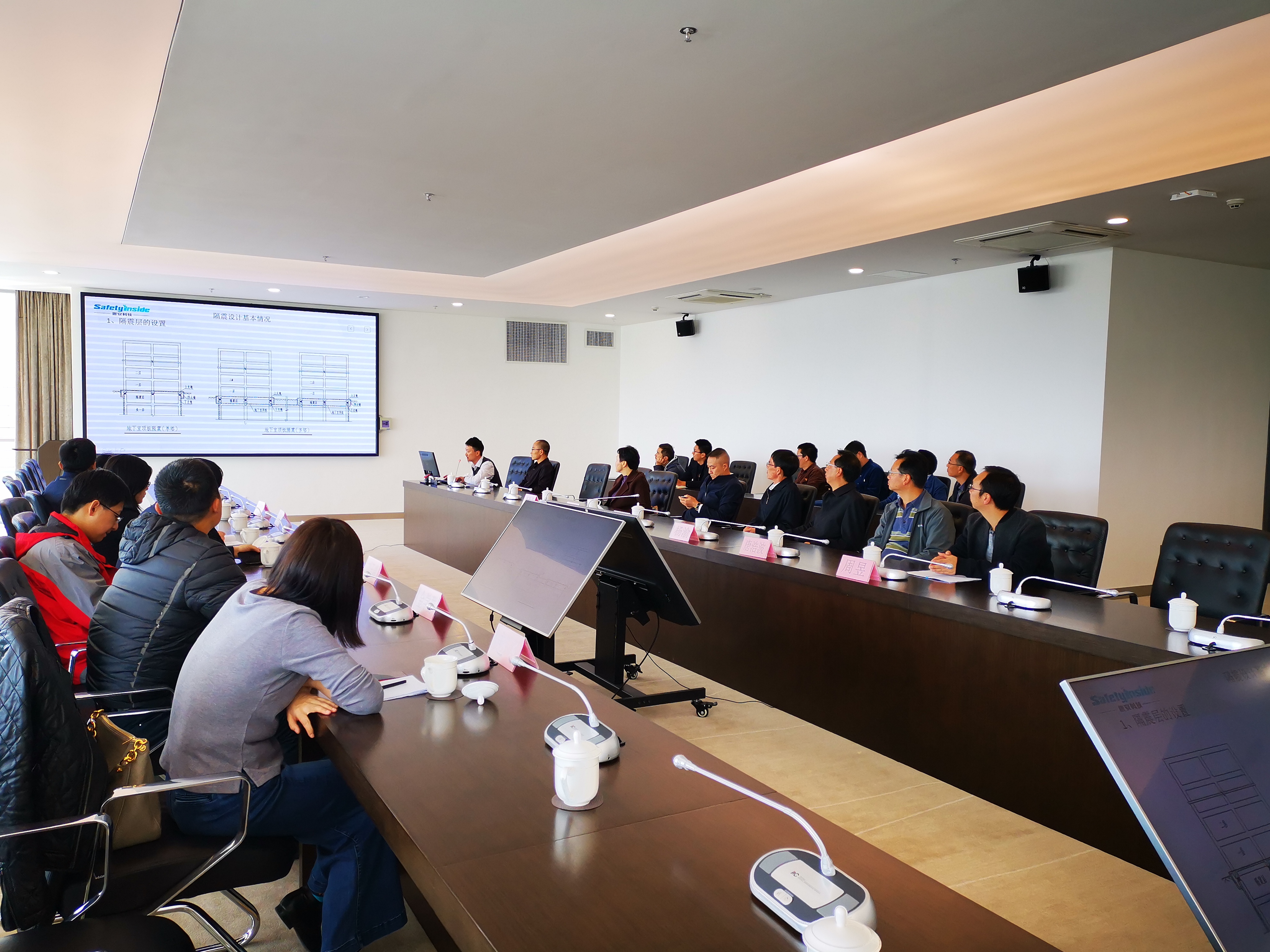 國家減災委督查組到昆明規(guī)劃館開展督查檢查工作