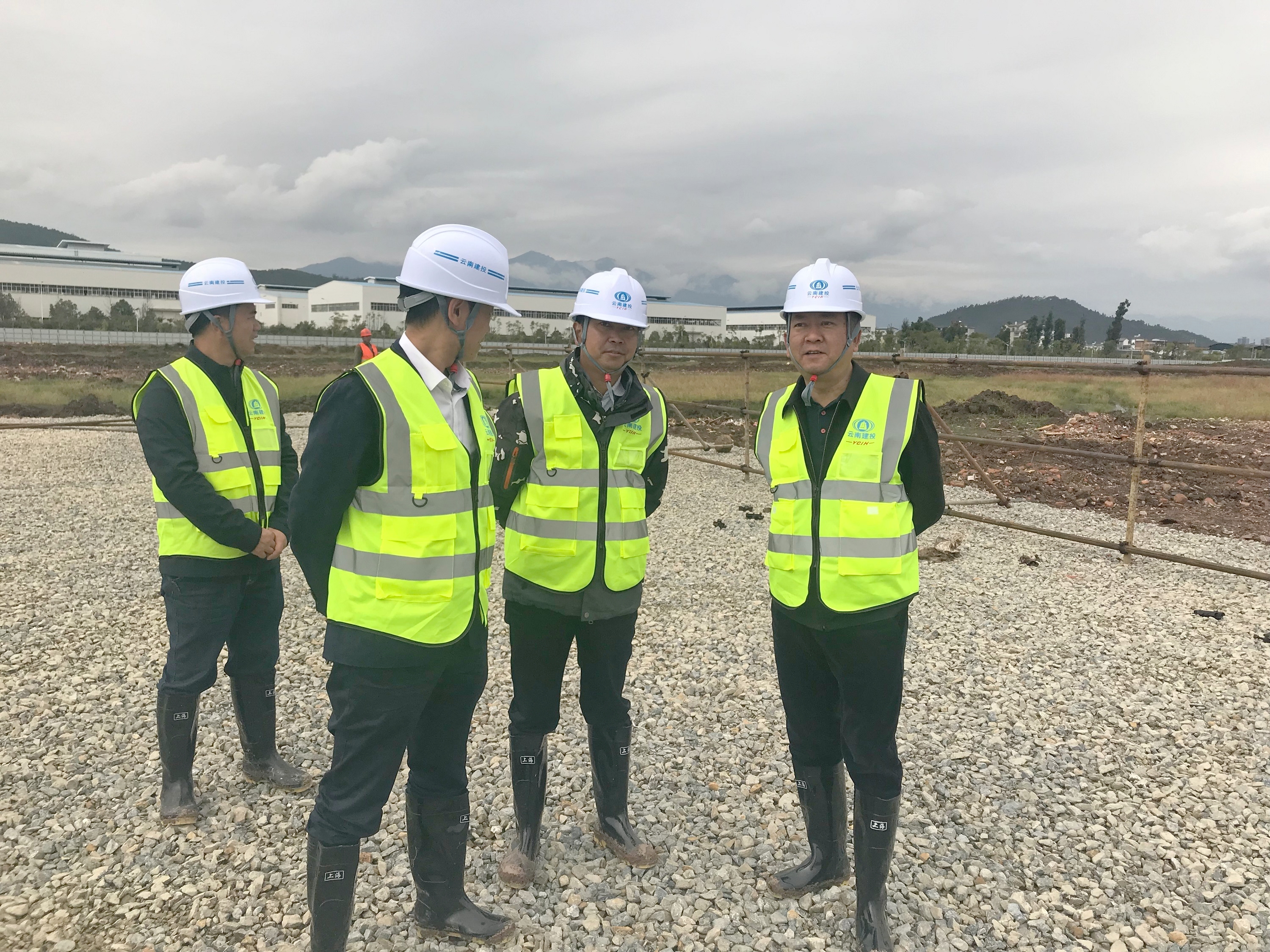 吳勇、張欣先后到云南省滇西區(qū)域醫(yī)療中心建設(shè)項(xiàng)目調(diào)研指導(dǎo)