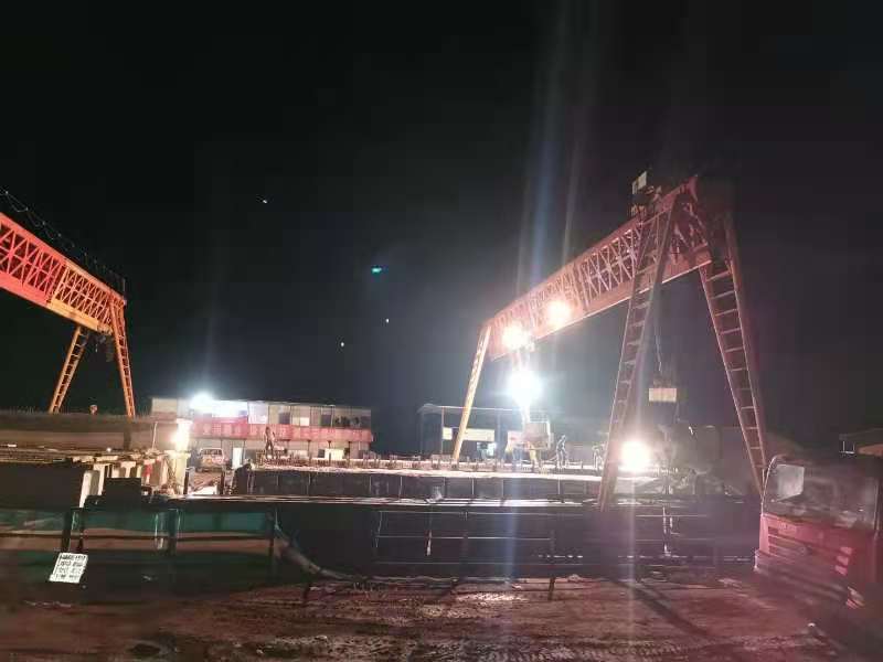 六蘭公路PPP項(xiàng)目先期實(shí)施段主體工程順利完工