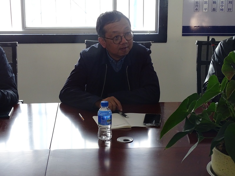 集團(tuán)組織下屬十個(gè)公司前往公司云南電網(wǎng)項(xiàng)目開展安全業(yè)務(wù)系統(tǒng)交流會