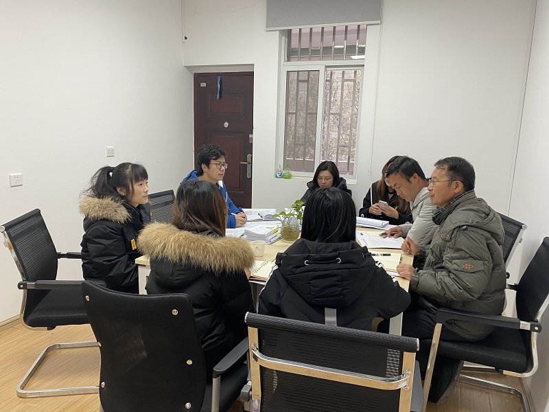 公司組織開(kāi)展基層法務(wù)考核工作