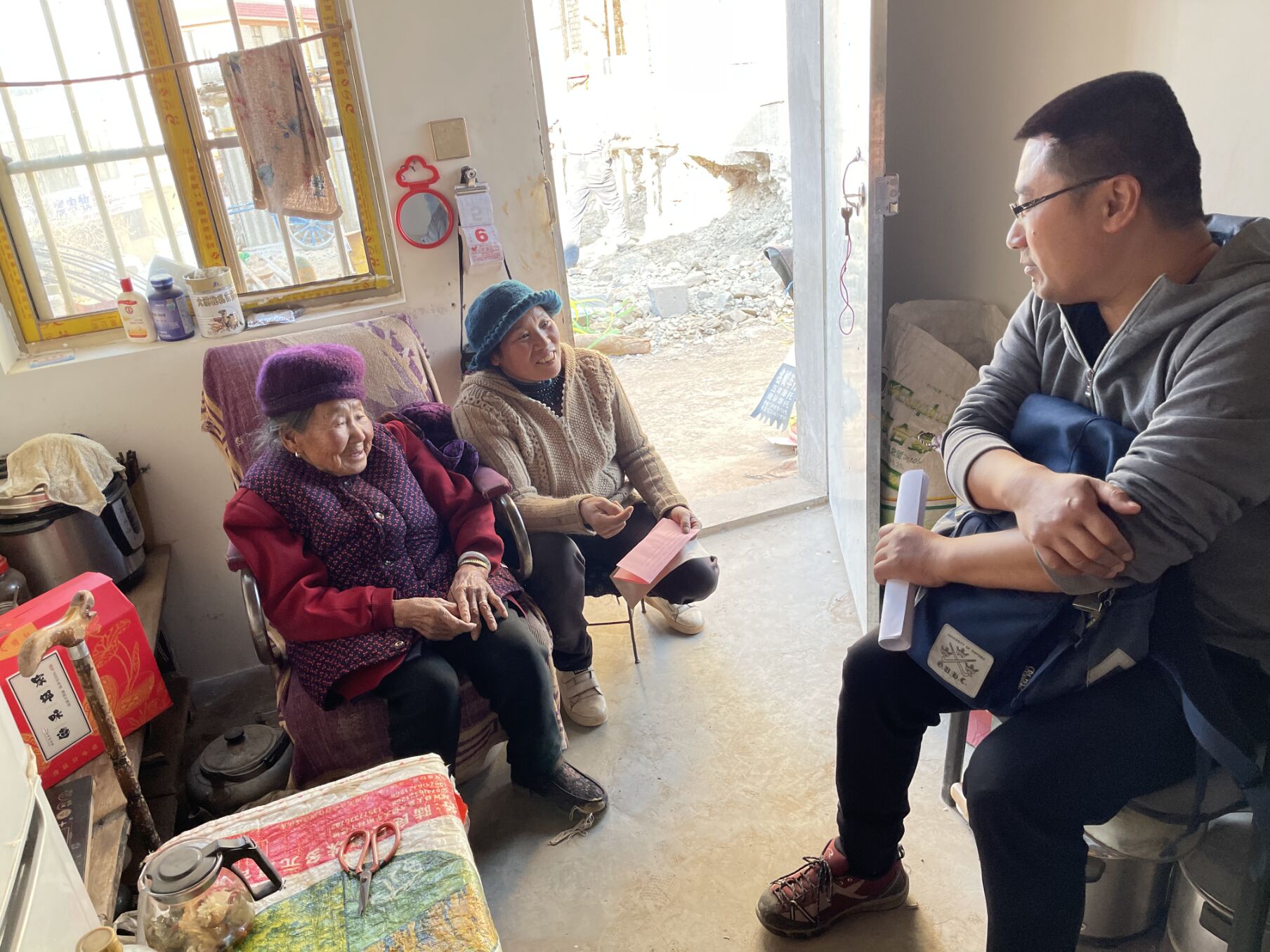 大干春節(jié)，路橋一部在行動！