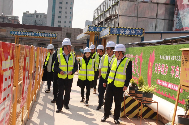 “黨建工作我來講”開講啦！