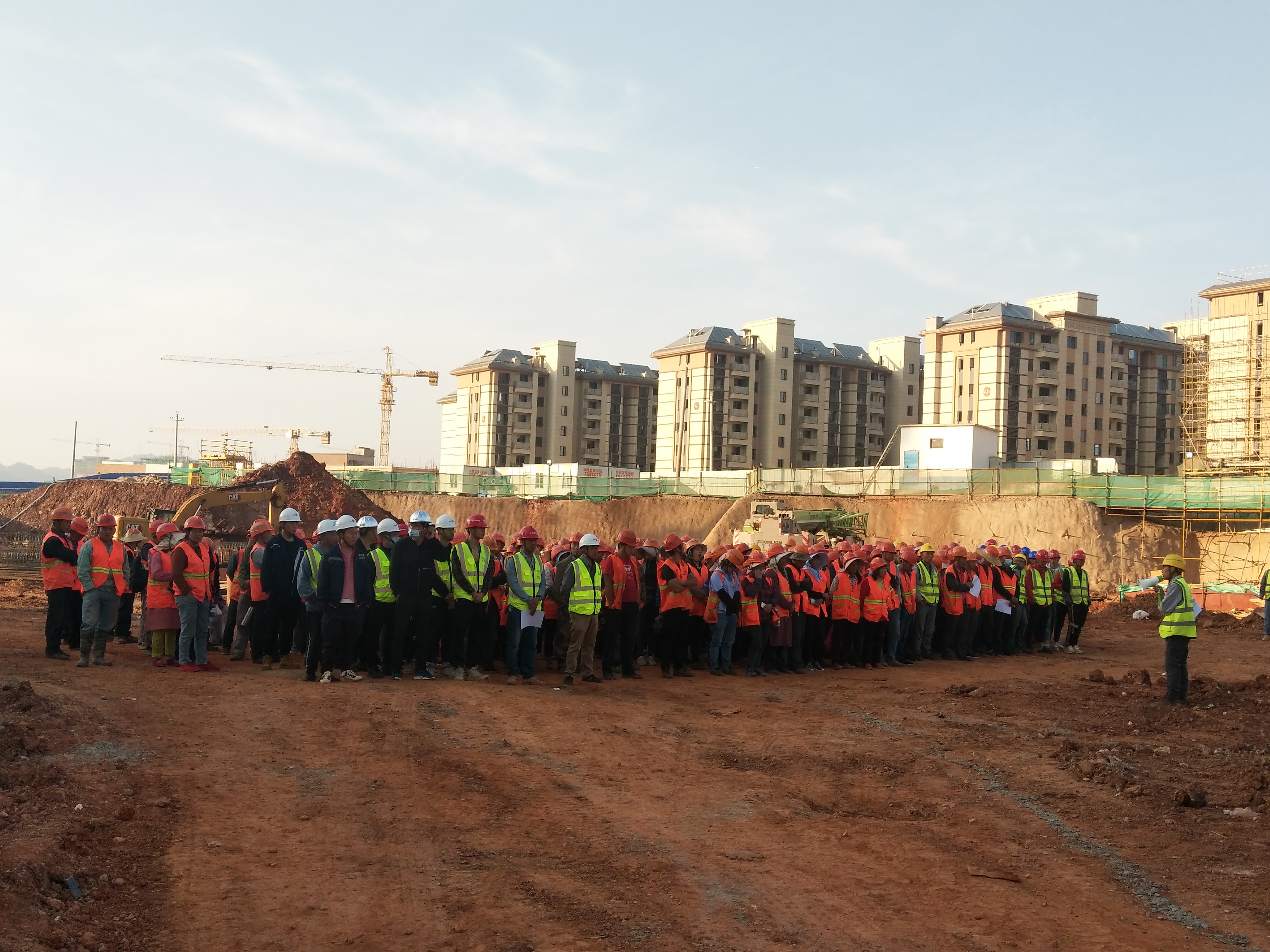 上好春季最后一堂安全課