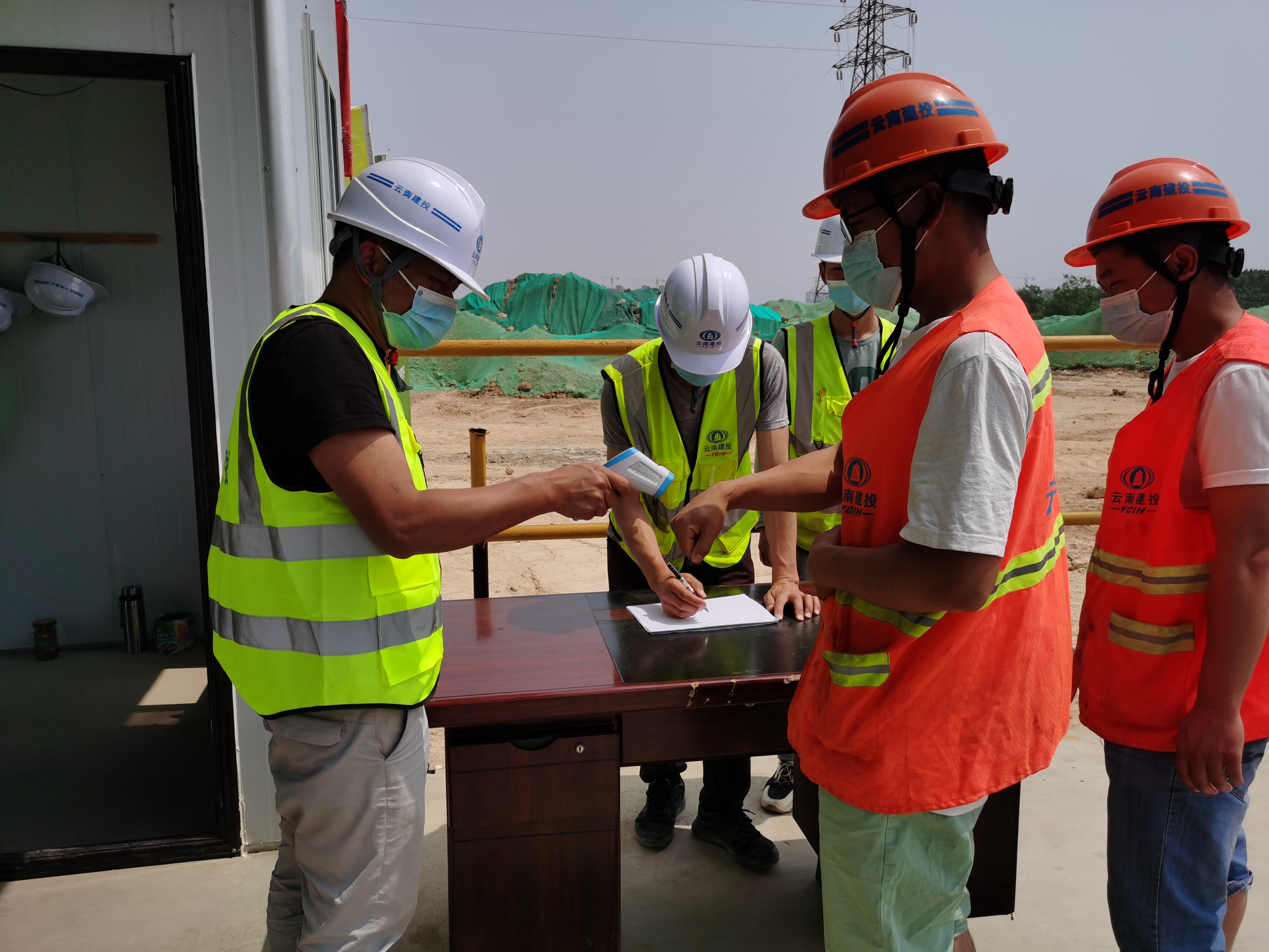 【辦實事】瑞麗傳染病醫(yī)院項目結合疫情防控積極為群眾辦實事