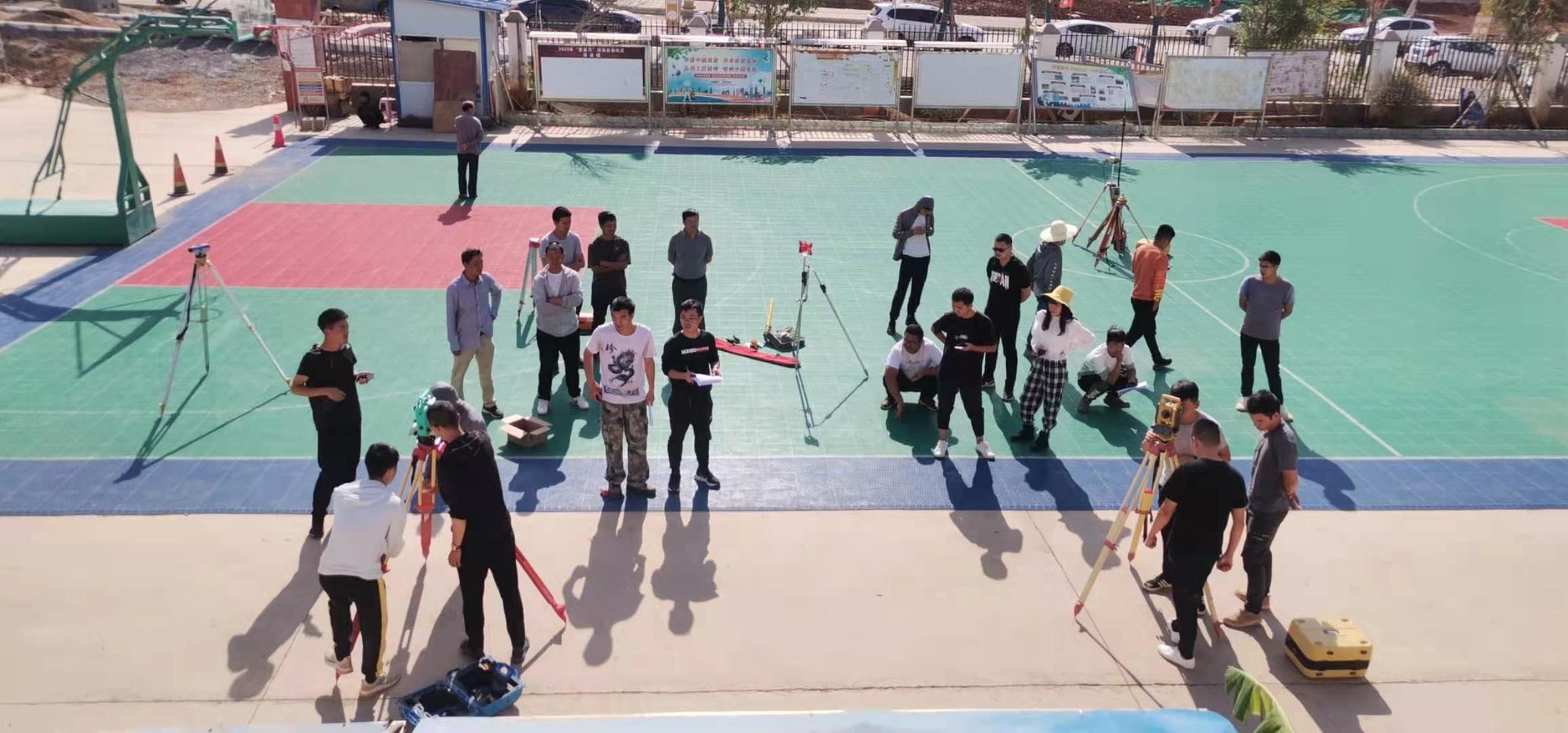 青年才藝大比拼 提高技能保質(zhì)量