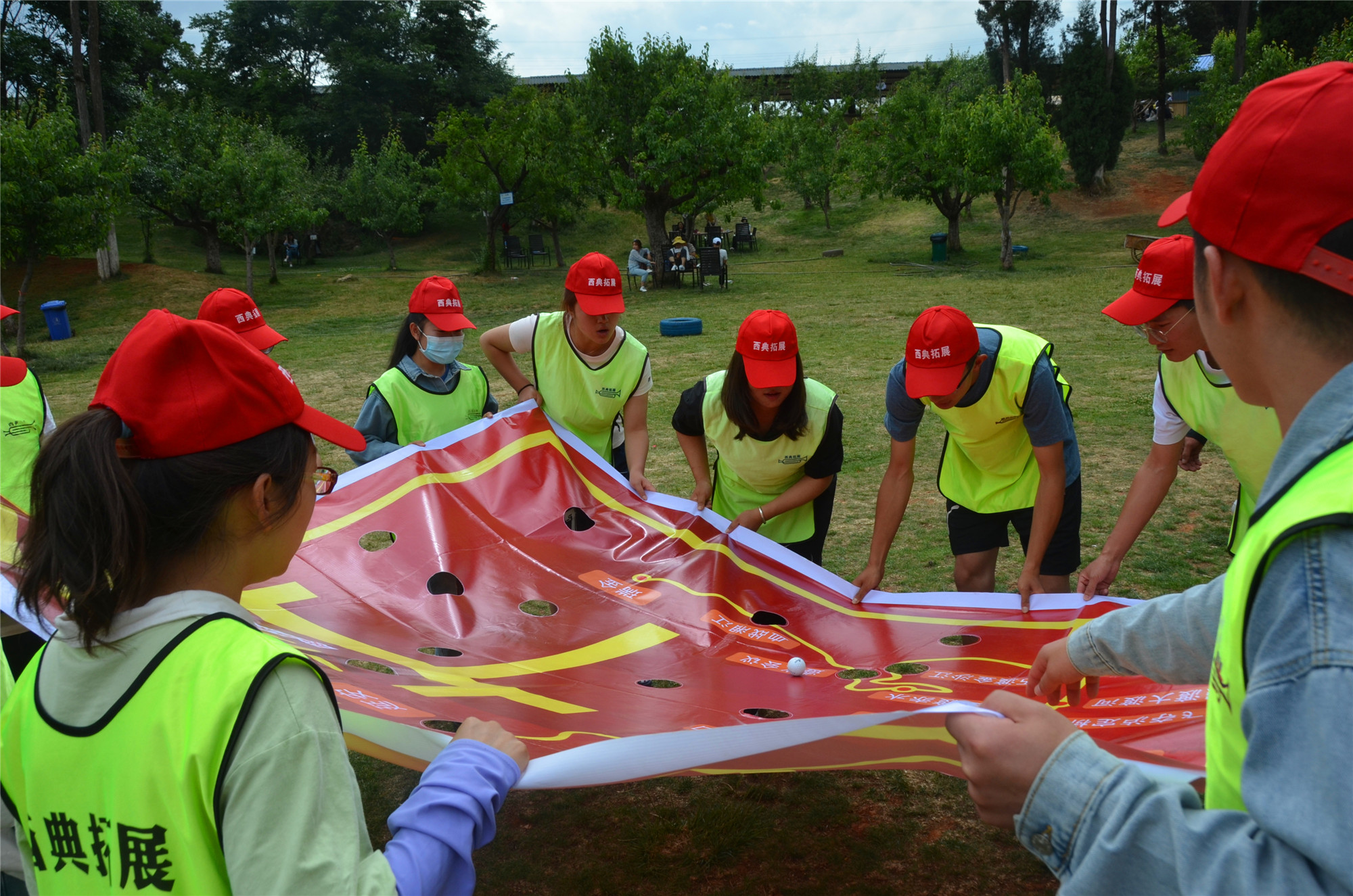 建黨百年 青春五四——公司團(tuán)委開(kāi)展五四主題活動(dòng)