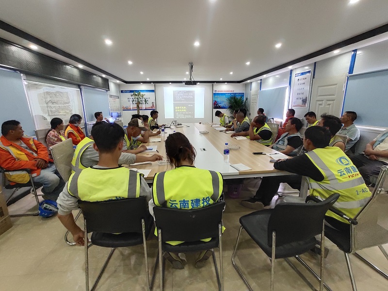 “5.21漾濞地震”后，四項(xiàng)目大理滇西醫(yī)療中心項(xiàng)目這樣做.....