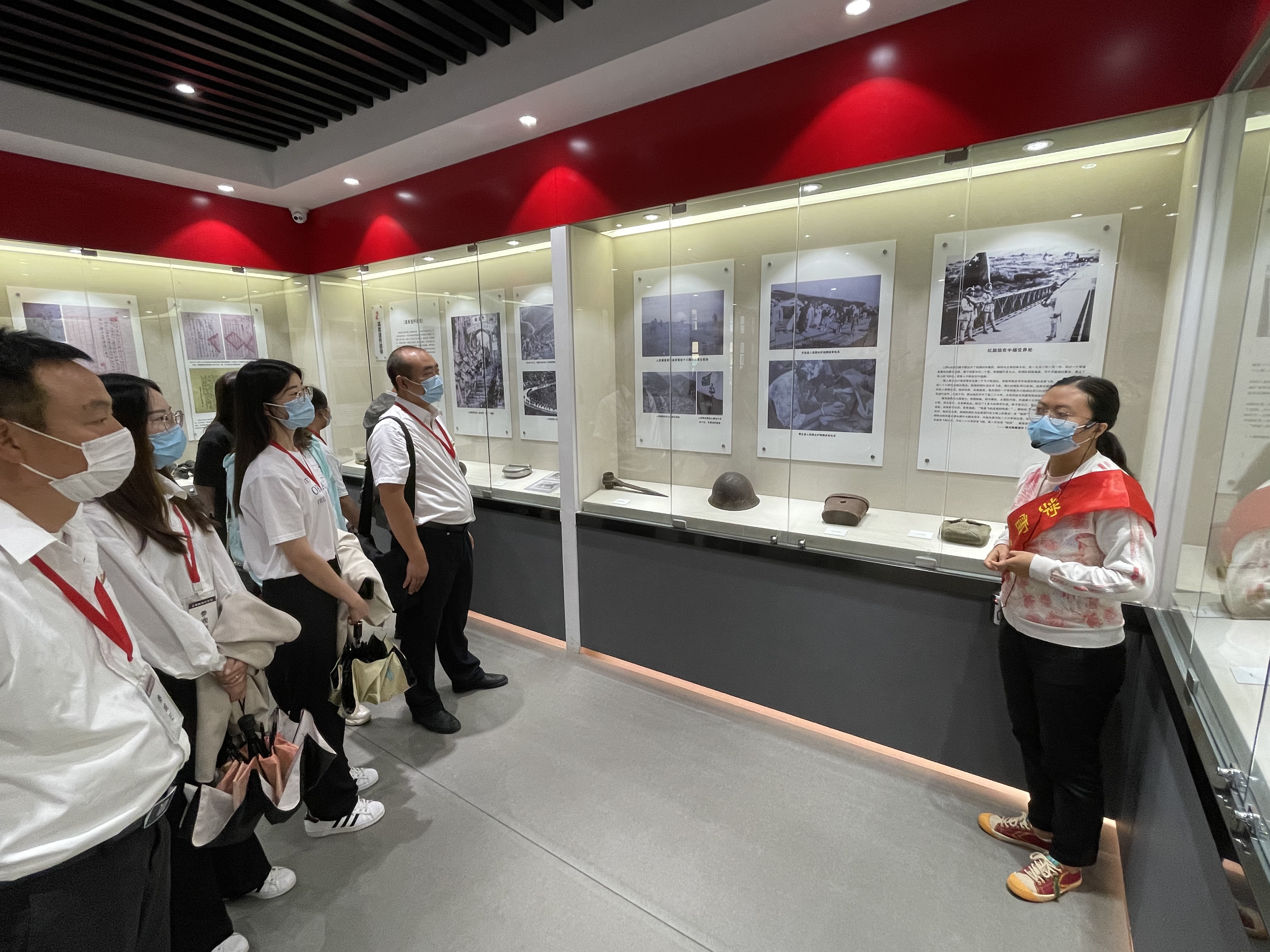 【學(xué)史力行】公司多家黨支部開展黨史學(xué)習(xí)教育實(shí)踐活動